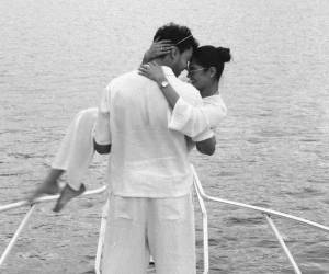 Sheynnis Palacios y Carlos Arias dejaron atrás las especulaciones y confirmaron públicamente que mantienen una relación sentimental, luego de que ambos compartieran fotografías juntos en las que se muestran como pareja.