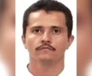 Nemesio Oseguera Cervantes, alias El Mencho, era uno de los capos más buscados en México