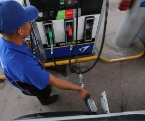 El queroseno es más oneroso que la gasolina superior de 95 octanos por L4.91 en Tegucigalpa y Comayagüela, algo inédito en Honduras.