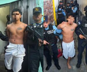 Alias “El Renco” fue capturado tras un allanamiento de morada en la colonia Altos de la Divanna, en Tegucigalpa. ¿Qué se sabe sobre él y cómo fue su captura? Aquí los detalles.