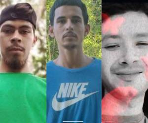 Tres hombres fueron asesinados en el departamento de Yoro, en un hecho violento registrado en las últimas horas en una zona rural del municipio de Victoria.