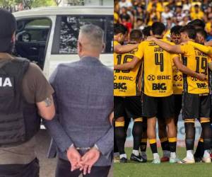 Han revocan la licencia a club costarricense que estuvo presidido por hombre solicitado en extradición por los Estados Unidos