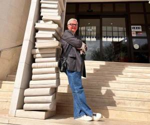 La artista hondureñe Pamela Letona, con un arte nacido desde la resiliencia, llevó su carrera al plano internacional al participar en una residencia artística internacional en Beja, Portugal.