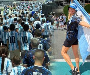 La capeona del Mundo, la selección de Argentina, se enfrenta en dieciseisavos ante Cabo Verde en United 2026 en el Hard Rock Stadium de Miami.