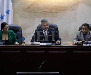 Por segunda ocasión posponen la elección de la Junta Directiva provisional del Congreso.