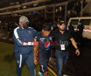 Motagua recurre a lo legal para apelar la expulsión de López.