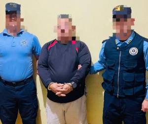 El arrestado es un sujeto de 57 años de edad, señalado de haber atacado con un machete a un perro el pasado 28 de julio.