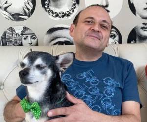 Eduardo España anunció el término de su relación sentimental tras más de dos años de noviazgo eldiariodesonoralaverdadnoticias.