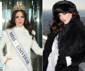 Fátima Bosch ha regresado a territorio mexicano por primera vez desde su coronación como Miss Universo, aunque su llegada al país difiere notablemente del protocolo seguido durante su estancia en Estados Unidos.