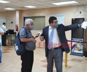 Ponce confió en que “espero no volver a cometer este tipo de errores por que yo soy defensor de los derechos de las mujeres”.