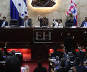 La propuesta fue aprobada por la mayoría de los parlamentarios.