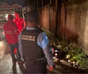 Un joven perdió la vida tras recibir una descarga eléctrica en Roatán.