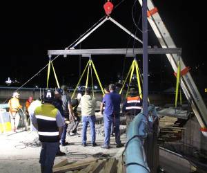 Tres obras viales forman parte de los proyectos que la Alcaldía del Distrito Central espera completar entre octubre y los primeros meses de noviembre.