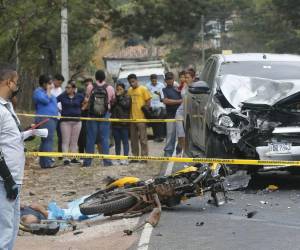 Durante este fin de semana la Dirección Nacional de Vialidad y Transporte (DNVT) contabilizó al menos 100 accidentes de tránsito.