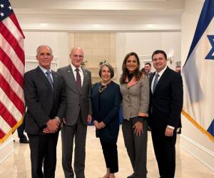 El presidente electo Nasry Asfura afianza en Washington una agenda de inversión y comercio.