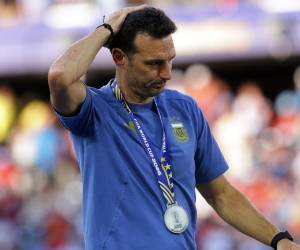 Lionel Scaloni dejó en el aire su continuidad al frente de la selección argentina tras perder este domingo la final del Mundial 2026 contra España, por 0-1, en el estadio Metlife de East Rutherford.