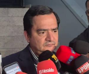 ¿Cómo me va a decir a mí un magistrado que no podía sesionar vía Zoom? Si la Corte Suprema de Justicia hoy sesiona vía Zoom, cuestionó Mario Pérez.