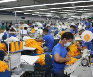Al cierre de 2025, las empresas que producen prendas de vestir, arneses eléctricos y comerciales que operan en el país registraron 137,873 plazas.