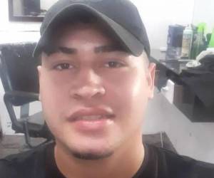 Daniel Antonio Meraz Cáceres anda prófugo de la justicia tras el crimen contra su pareja.