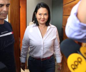 Fujimori recordó a su padre, fallecido en 2024, como un papá extraordinario que demostró, más allá de las responsabilidades, que hay papás que sí cumplen con sus hijos y su familia.