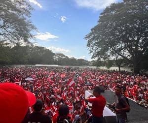 El Partido Liberal detalló que no mantiene negociaciones con Libertad y Refundación (Libre).
