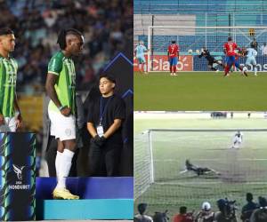 En el mundo del fútbol es habitual ver la imagen de grandes cracks fallando en el momento en que su equipo más lo necesita y en la Liga Nacional de Honduras hay varios grandes jugadores que se han tropezado desde los once pasos.