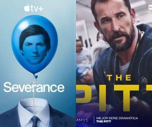 A partir de las mejores listas de crítica (Metacritic), popularidad entre el público, cobertura de medios y debates en redes, ChatGPT armó este ranking de las mejores series de 2025 (incluye estrenos y nuevas temporadas destacadas).