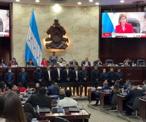 El Congreso Nacional, presidido por Luis Redondo, pasará a la historia no solo por su improductividad sino también porque miembros de la Junta Directiva fueron vinculado al narcotráfico y corrupción.