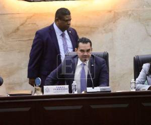 El titular del Poder Legislativo destacó que con las reformas penales y las disposiciones del CNDS, podrán combatir la inseguridad sin recurrir al estado de excepción.