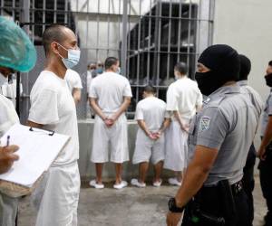 Si está convencida de que en el CECOT se están produciendo torturas, El Salvador está dispuesto a cooperar plenamente, publicó Bukele en X en un extenso mensaje en inglés.