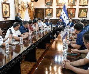 Zambrano abrió diálogo con transporte y señala que el Legislativo se pone como facilitador para buscar solución al problema.