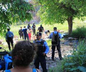La mañana de este jueves 30 de abril fue encontrado el cuerpo sin vida de un hombre dentro de un pozo de agua en un cementerio de la capital. ¿Qué se sabe hasta el momento?