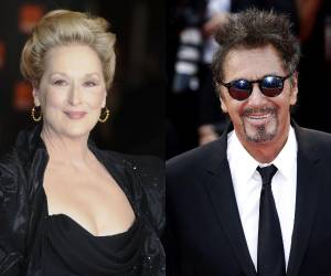 Aquí un recuento de los once actores y actrices más nominados en la historia de la Academia.