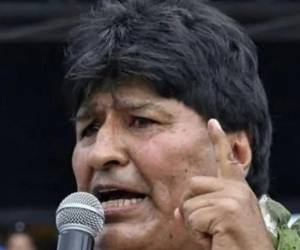 La denuncia de Morales surge entre las protestas de sectores campesinos y obreros que exigen la salida del actual presidente Rodrigo Paz, quien lleva seis meses en el poder.
