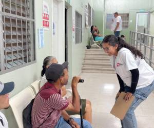 Tras los resultados del método Wolbachia, MSF impulsa una nueva estrategia para reforzar la respuesta contra el dengue en Tegucigalpa.