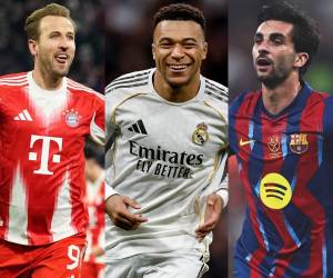 La lucha por ser el máximo goleador de la temporada en fútbol europeo sigue a todo vapor. Estos son los últimos movimientos que se han registrado.