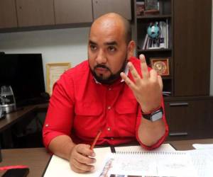 Daniel Esponda compró una casa y tres terrenos por casi 7.2 millones de lempiras mientras fue secretario de Educación, según registros del Instituto de la Propiedad.