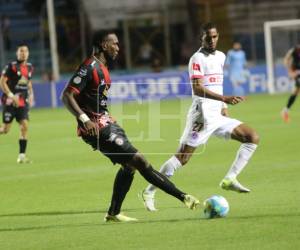 La última vez que Olimpia enfrentó a Choloma lo derrotó con goles de Álvarez y Bengtson.