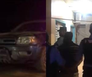 La madrugada de este domingo, miembros de la Policía Nacional capturaron a dos hombres, a quienes se supone responsables de participar en el crimen de cuatro hondureños en Sabá, Colón. ¿Cuáles son los avances en el caso?