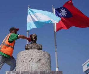 Taiwán quiere seguir interactuando con Honduras sin condiciones.