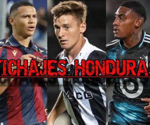 El mercado de fichajes del fútbol hondureño todavía no se cierra y equipos como Olimpia y Marathón, quienes pelearon el título, están buscando reforzar sus filas a última hora