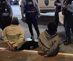 Los policías afectados estaban asignados a la Unidad Metropolitana de Prevención No. 04 (UMEP-4) y realizaban un operativo de control vial cuando se registró el incidente.