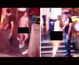 Esta joven fue a los extremos en un intento por conseguir el iPhone.