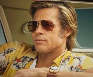 El papel de Cliff Booth ya le valió a Brad Pitt su primer Oscar a Mejor actor de reparto.