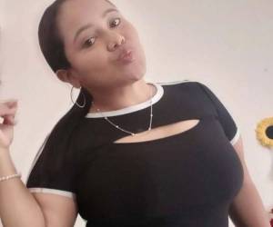 <b>María Medina</b>, de 34 años es la persona asesinada en Catacamas.