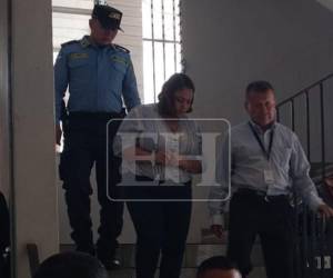 Dulce Villanueva está siendo acusada por el delito de concusión.
