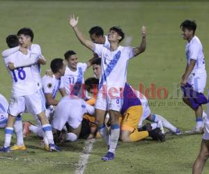 Los Cremas consiguen así su segunda participación a una Copa del Mundo FIFA tras su aventura en Colombia en 2011.