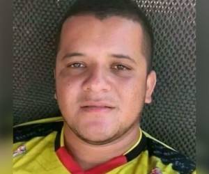 Kenner Francisco Ayala fue localizado sin vida en un río de Santa Cruz, Yoro, luego de permanecer desaparecido durante varios días