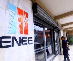 Los sectores de consumo de la ENEE son seis a los que le suministra el servicio público en tres regiones.