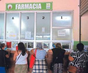 Los pacientes con esclerosis múltiple llevan unos tres meses de no recibir sus medicamentos para sus tratamientos en los hospitales de Tegucigalpa y San Pedro Sula.